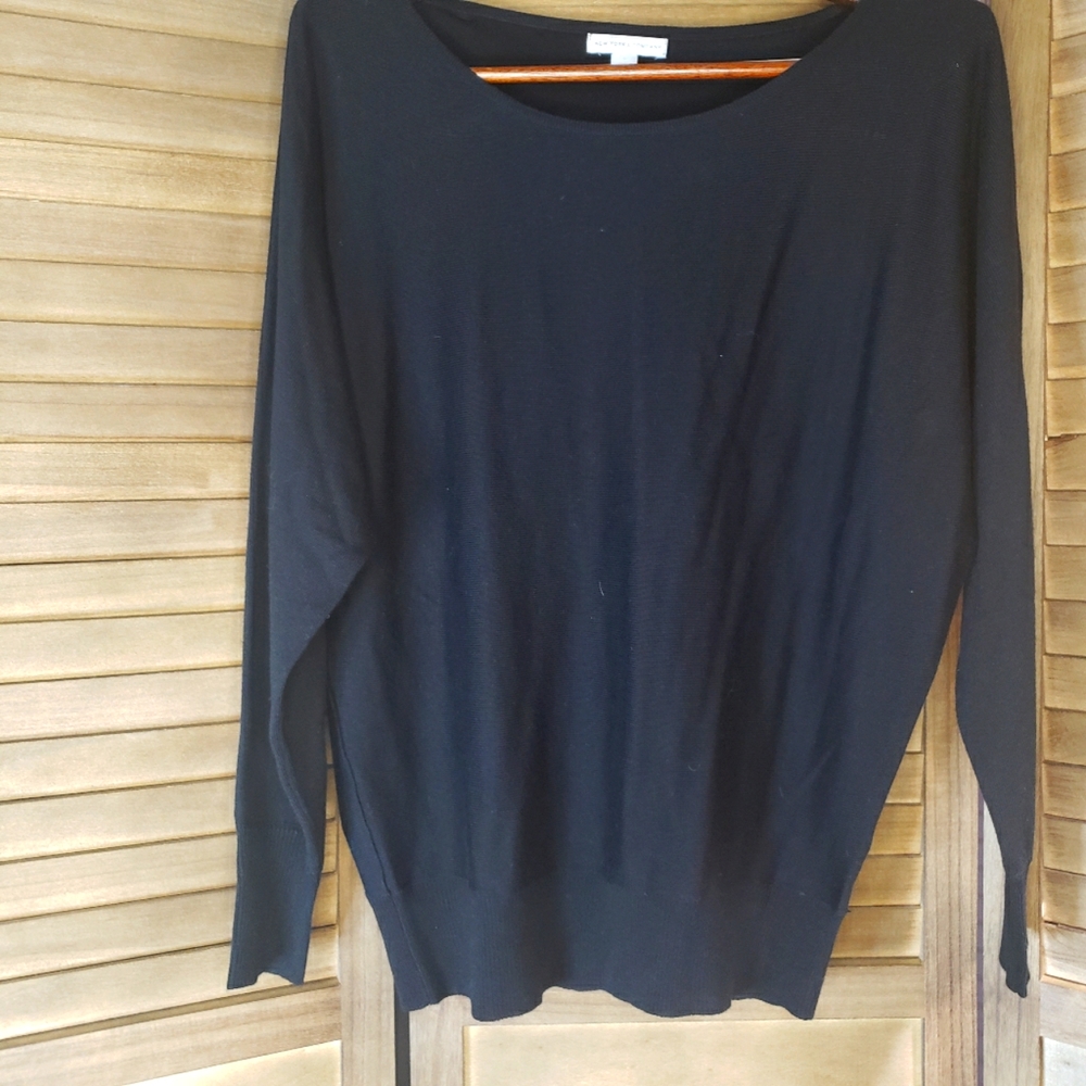 New York & company sweater
